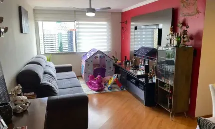 Apartamento com 2 quartos à venda na Rua Domingos de Morais, 1338, Vila Mariana, São Paulo por R$ 780.012