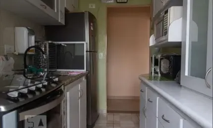 Apartamento com 2 quartos à venda na avenida dos ourives, 480, jardim são savério, são paulo por r$ 240.021
