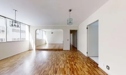 Apartamento com 2 quartos à venda na Rua Doutor Melo Alves, 265, Jardim América, São Paulo