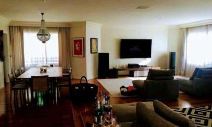 Apartamento com 4 quartos para alugar na Rua Fernandes de Abreu, 229, Itaim Bibi, São Paulo por R$ 30.012