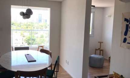 Apartamento com 2 quartos à venda na Rua Dona Maria Carolina, 601, Jardim Paulistano, São Paulo por R$ 1.250.006