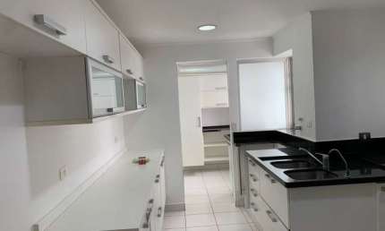 Apartamento com 3 quartos à venda na Rua Professor Filadelfo Azevedo, 617, Vila Nova Conceição, São Paulo por R$ 2.700.000