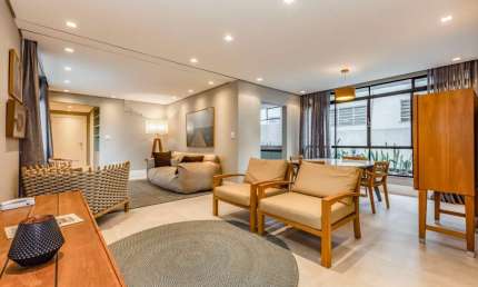 Apartamento com 3 quartos à venda na Alameda Joaquim Eugênio de Lima, 1350, Jardim Paulista, São Paulo por R$ 2.300.006