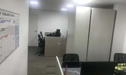 Sala comercial com 1 sala para alugar na rua mmdc, 450, butantã, são paulo por r$ 4.006