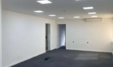 Sala comercial com 3 salas para alugar na rua bandeira paulista, 726, itaim bibi, são paulo por r$ 15.006