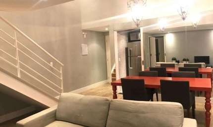 Apartamento com 2 quartos para alugar na Rua Ribeiro do Vale, 152, Brooklin Paulista, São Paulo por R$ 5.009