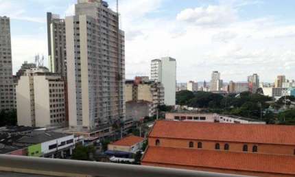 Apartamento com 1 quarto à venda na Rua Glicério, 301, Liberdade, São Paulo por R$ 330.021