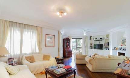 Apartamento com 4 quartos à venda na Rua Pedroso Alvarenga, 288, Itaim Bibi, São Paulo por R$ 3.400.018
