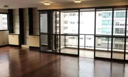 Apartamento com 4 quartos para alugar na alameda jaú, 1344, jardim paulista, são paulo por r$ 8.906
