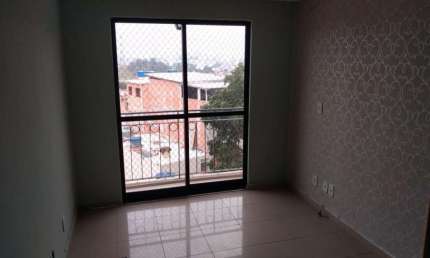 Apartamento com 3 quartos à venda na Rua Bartolomeo Bon, 300, Jardim Dracena, São Paulo por R$ 300.022