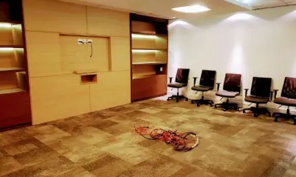 Sala comercial com 10 salas para alugar na Avenida das Nações Unidas, 11857, Brooklin Paulista, São Paulo por R$ 33.015