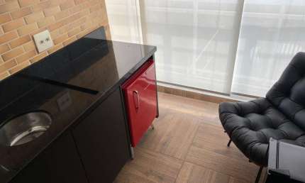 Apartamento com 2 quartos à venda na Rua Cônego José Norberto, 159, Vila Brasílio Machado, São Paulo por R$ 648.015