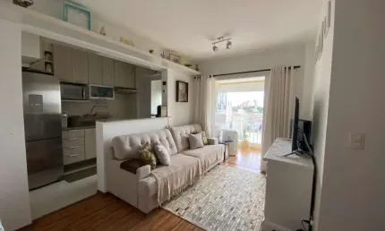 Apartamento com 2 quartos à venda na Rua Nossa Senhora das Mercês, 867, Vila das Mercês, São Paulo por R$ 477.015