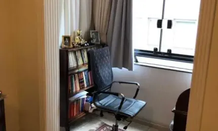 Apartamento com 3 quartos à venda na rua nebraska, 411, brooklin, são paulo por r$ 1.500.022