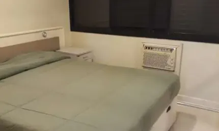 Flat com 1 quarto para alugar na Rua Pedroso Alvarenga, 1088, Itaim Bibi, São Paulo por R$ 4.012