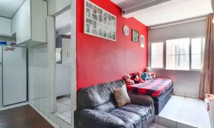 Apartamento com 1 quarto à venda na Alameda Nothmann, 903, Campos Eliseos, São Paulo por R$ 340.022