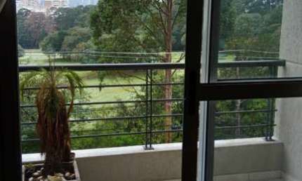 Apartamento com 2 quartos à venda na Rua Deputado Laércio Corte, 340, Paraíso do Morumbi, São Paulo por R$ 430.015