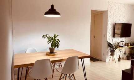 Apartamento com 2 quartos à venda na Avenida João Paulo da Silva, 635, Vila da Paz, São Paulo por R$ 308.015