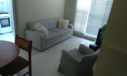 Apartamento com 1 quarto à venda na Rua Afonso Braz, 804, Vila Nova Conceição, São Paulo por R$ 600.015