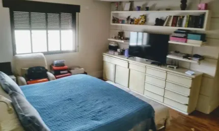Apartamento com 4 quartos à venda na rua joel jorge de melo, 279, vila mariana, são paulo por r$ 3.100.006