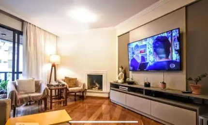 Apartamento com 4 quartos à venda na rua dom armando lombardi, 920, jardim guedala, são paulo por r$ 1.700.022