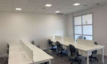 Sala comercial com 2 salas para alugar na CRUCRI ZAIDAN, 1550, Vila Cordeiro, São Paulo por R$ 6.512