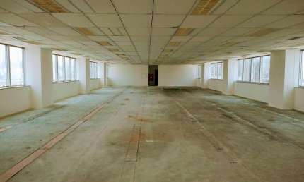 Sala comercial com 1 sala para alugar na Avenida Doutor Chucri Zaidan, 80, Itaim Bibi, São Paulo por R$ 27.448