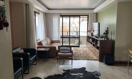 Apartamento com 4 quartos à venda na Avenida Engenheiro Luiz Gomes Cardim Sangirardi, 607, Vila Mariana, São Paulo por R$ 2.100.009