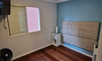 Apartamento com 2 quartos à venda na Rua do Símbolo, 110, Jardim Ampliação, São Paulo por R$ 429.019