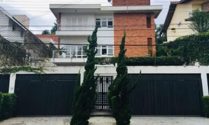 Casa com 4 quartos à venda na Rua Sanharó, 425, Jardim Guedala, São Paulo por R$ 3.150.019