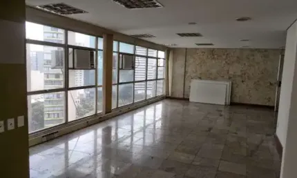 Sala comercial com 4 salas para alugar na Rua Treze de Maio, 1954, Bela Vista, São Paulo por R$ 8.018