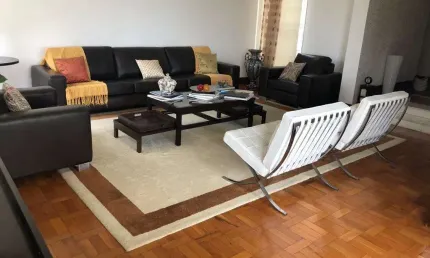 Apartamento com 3 quartos à venda na Rua dos Ingleses, 222, Morro dos Ingleses, São Paulo por R$ 1.800.022