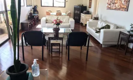 Apartamento com 4 quartos à venda na Avenida Jamaris, 603, Planalto Paulista, São Paulo por R$ 3.600.015