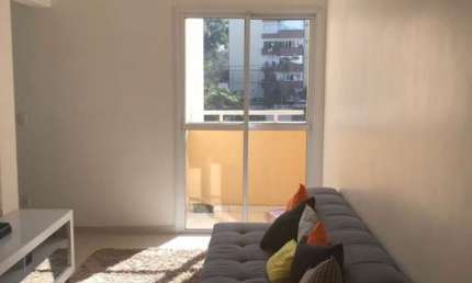 Apartamento com 2 quartos à venda na Avenida Giovanni Gronchi, 3757, Vila Andrade, São Paulo por R$ 320.012