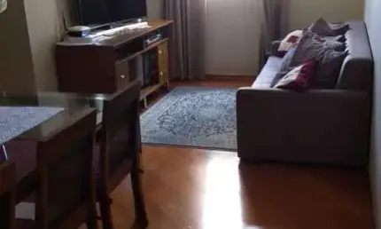 Apartamento com 3 quartos à venda na rua brasilina fonseca, 255, vila campestre, são paulo por r$ 449.013