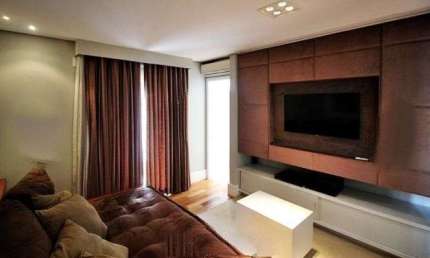 Apartamento com 2 quartos para alugar na Rua Diogo Jácome, 518, Vila Nova Conceição, São Paulo por R$ 18.132