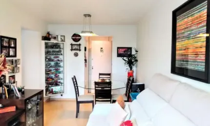 Apartamento com 1 quarto à venda na rua doutor dolzani, 530, vila mariana, são paulo por r$ 399.006