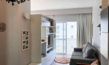 Apartamento com 1 quarto para alugar na Rua Brigadeiro Galvão, 127, Barra Funda, São Paulo por R$ 3.219