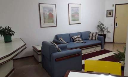 Flat com 1 quarto à venda na Avenida Brigadeiro Luís Antônio, 3030, Jardim Paulista, São Paulo por R$ 490.024