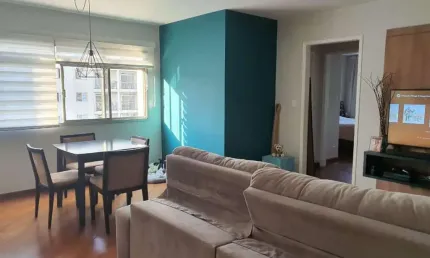 Apartamento com 2 quartos à venda na Rua Paracatu, 562, Parque Imperial, São Paulo por R$ 590.023