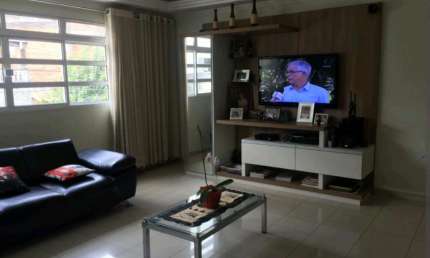 Casa em condomínio fechado com 4 quartos à venda na Rua Bernardino Alves Ferreira, 53, Jardim Danfer, São Paulo por R$ 500.012