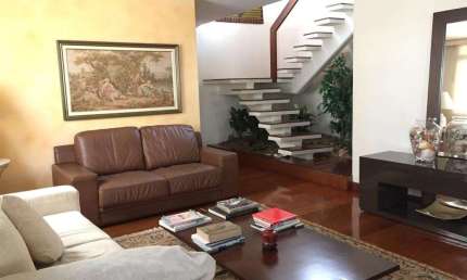 Apartamento com 4 quartos para alugar na Rua Maranhão, 236, Higienópolis, São Paulo por R$ 31.505