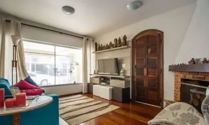 Casa com 3 quartos à venda na Rua João Batista Leme da Silva, 115, Vila Madalena, São Paulo por R$ 1.300.018