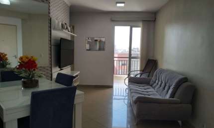 Apartamento com 2 quartos à venda na Rua Anny, 1580, São João Climaco, São Paulo por R$ 266.024