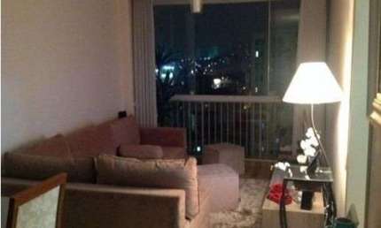 Apartamento com 2 quartos à venda na Rua Alfredo Mendes da Silva, 395, Jardim Jussara, São Paulo por R$ 345.024