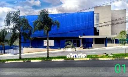 Barracão / Galpão / Depósito com 10 salas para alugar na Alameda América, 876, Colinas da Anhangüera, Santana de Parnaíba por R$ 80.000