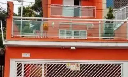 Casa em condomínio fechado com 3 quartos à venda na rua cachoeira escura, 121, jardim triana, são paulo por r$ 790.025