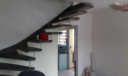 Casa com 3 quartos à venda na Rua Olívia de Jesus, 24, Chácara Inglesa, São Paulo por R$ 520.022