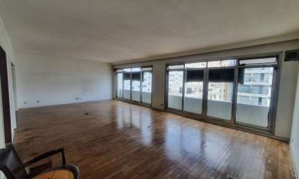 Apartamento com 4 quartos à venda na Alameda Joaquim Eugênio de Lima, 297, Jardim Paulista, São Paulo por R$ 2.660.015