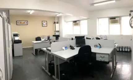 Sala comercial com 2 salas à venda na rua frei caneca, 91, consolação, são paulo por r$ 770.009
